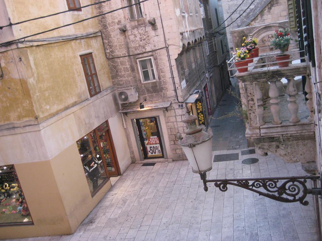 Apartment Citadela Split Exterior foto