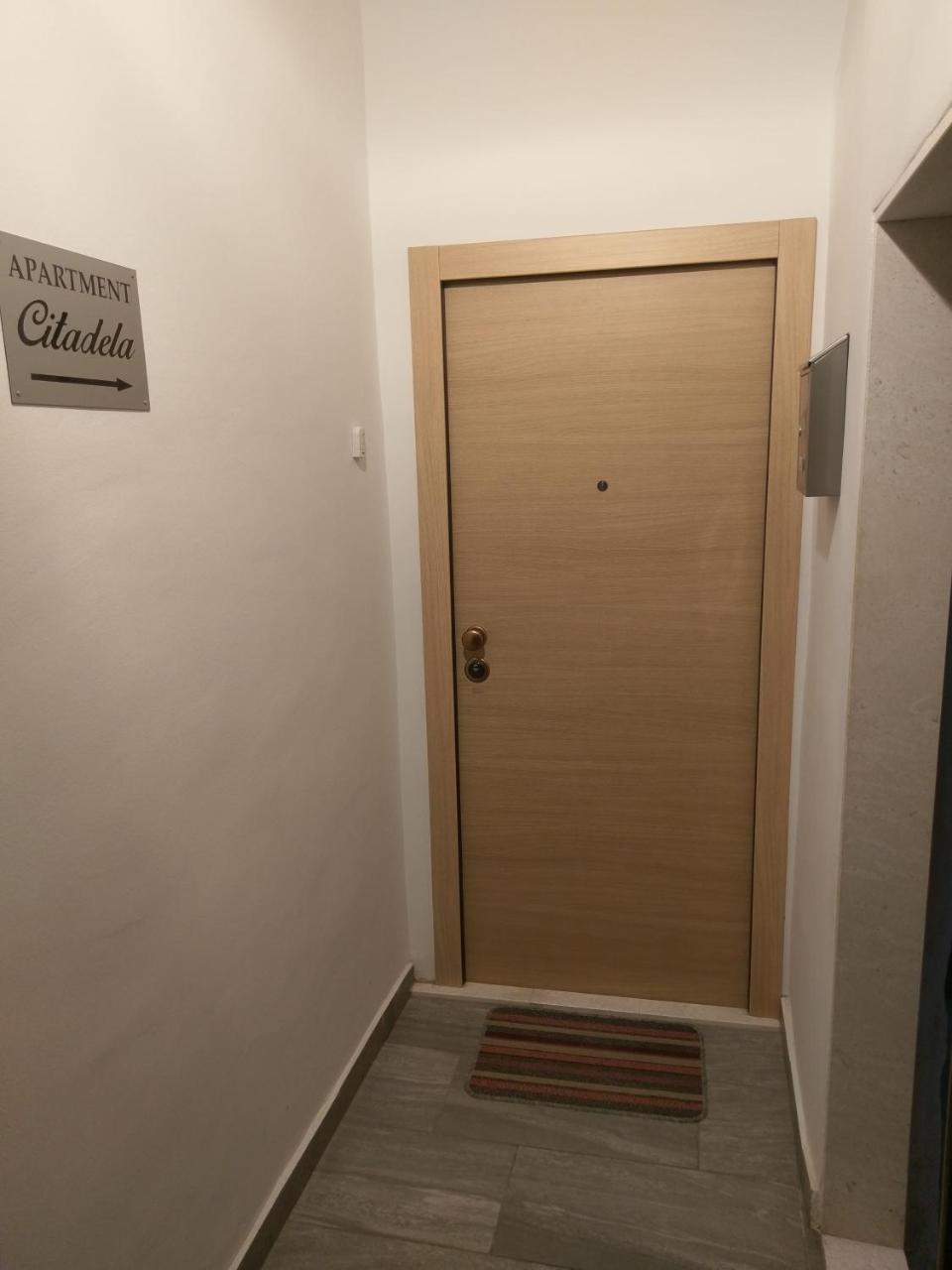 Apartment Citadela Split Exterior foto